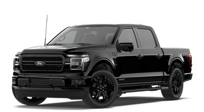 2026 Ford F-150 Lariat In-Transit