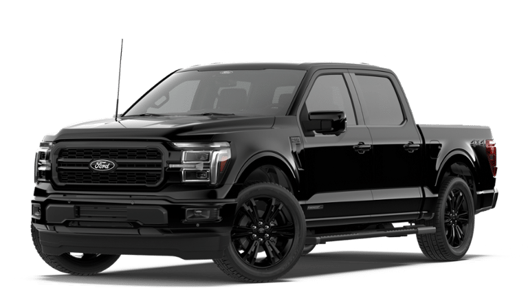 2026 Ford F-150 Lariat In-Transit