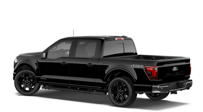 2026 Ford F-150 Lariat In-Transit