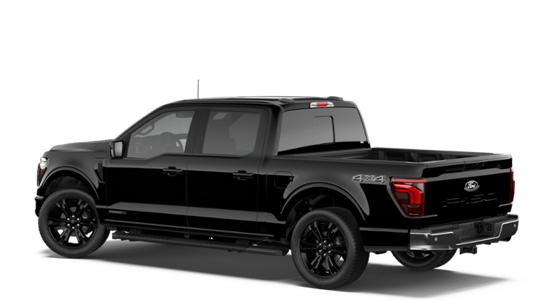 2026 Ford F-150 Lariat In-Transit