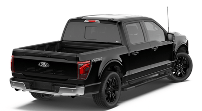 2026 Ford F-150 Lariat In-Transit