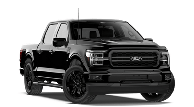 2026 Ford F-150 Lariat In-Transit