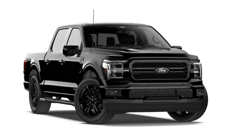 2026 Ford F-150 Lariat In-Transit