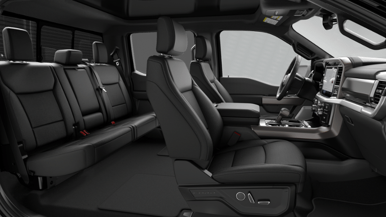 2026 Ford F-150 Lariat In-Transit