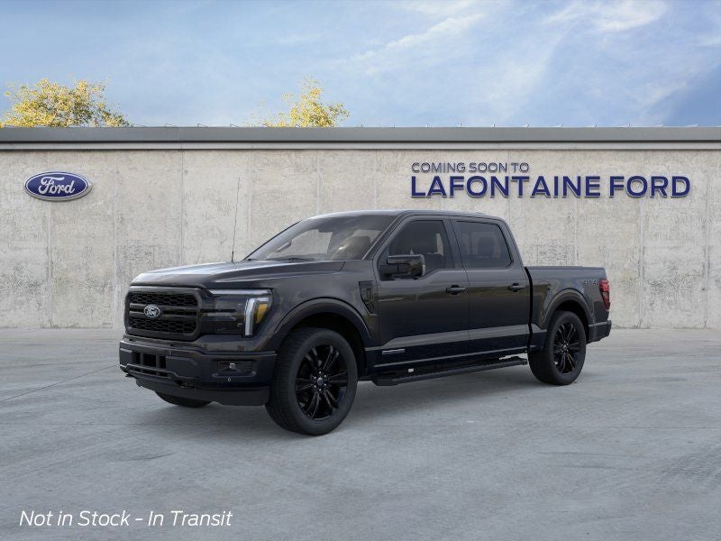 2026 Ford F-150 Lariat In-Transit