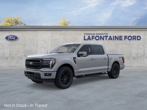 2026 Ford F-150 Lariat In-Transit