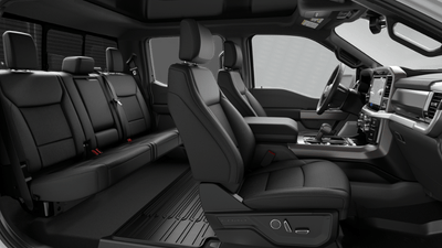 2026 Ford F-150 Lariat In-Transit
