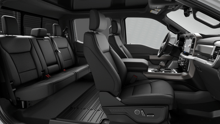 2026 Ford F-150 Lariat In-Transit