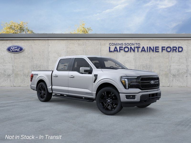 2026 Ford F-150 Lariat In-Transit