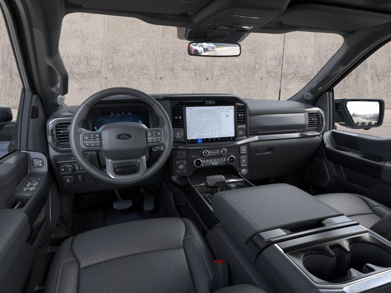 2026 Ford F-150 Lariat In-Transit