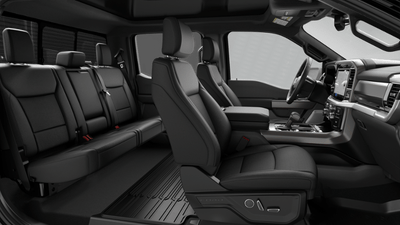2026 Ford F-150 Lariat In-Transit