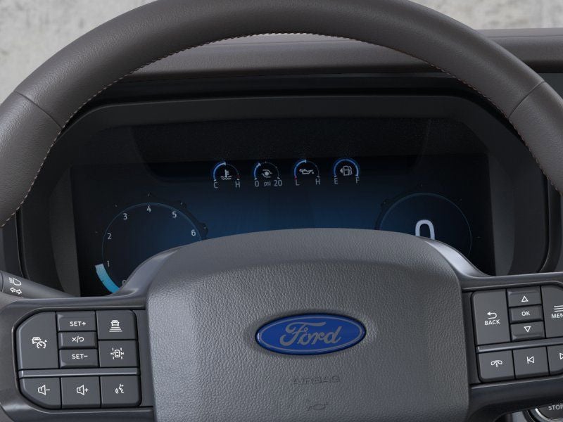 2026 Ford F-150 King Ranch In-Transit