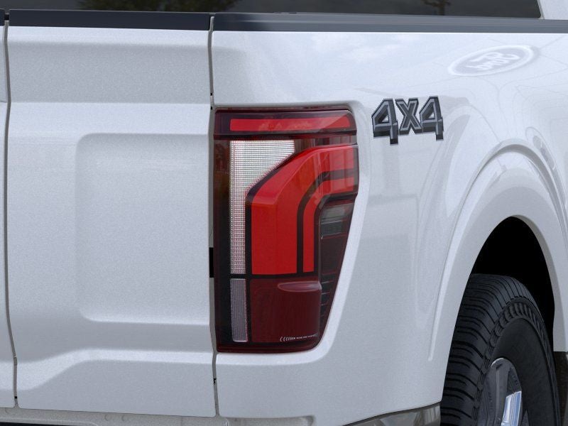 2026 Ford F-150 King Ranch In-Transit