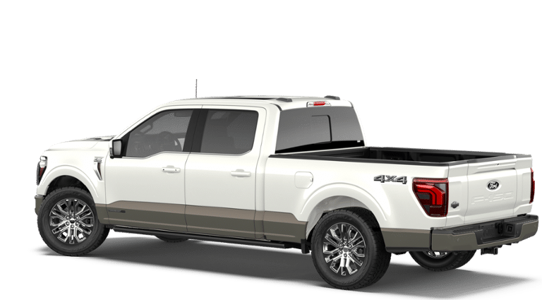 2026 Ford F-150 King Ranch In-Transit