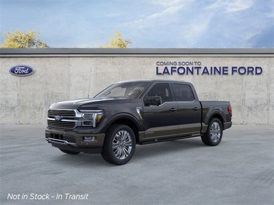 2026 Ford F-150 King Ranch In-Transit
