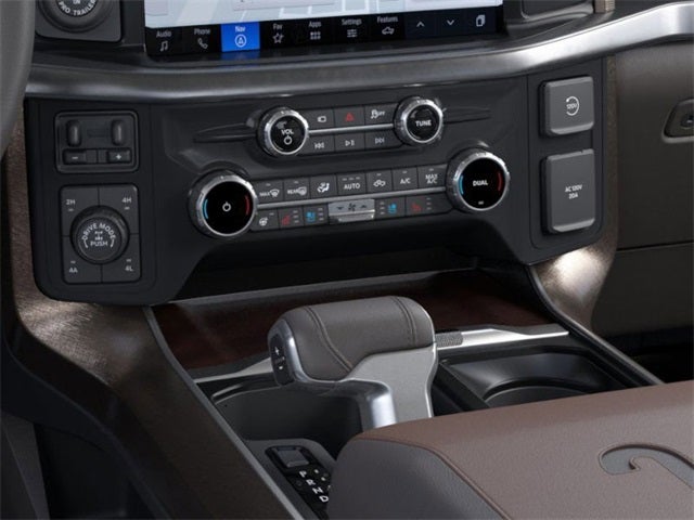 2026 Ford F-150 King Ranch In-Transit