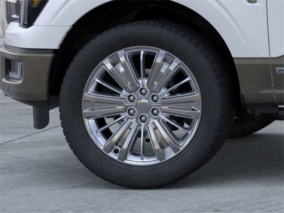 2026 Ford F-150 King Ranch In-Transit