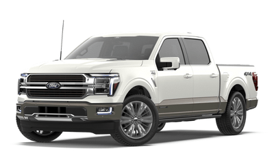 2026 Ford F-150 King Ranch