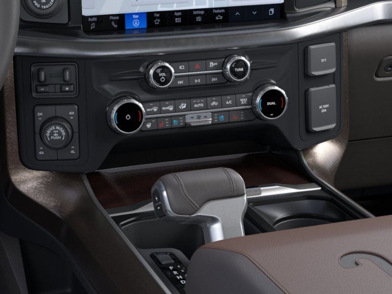 2026 Ford F-150 King Ranch In-Transit