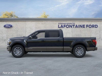 2026 Ford F-150 King Ranch In-Transit