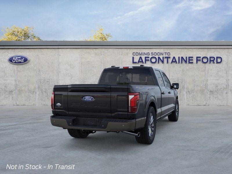 2026 Ford F-150 King Ranch In-Transit