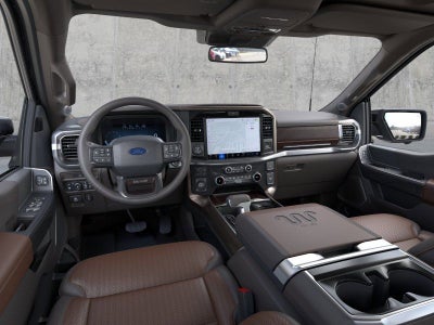 2026 Ford F-150 King Ranch In-Transit