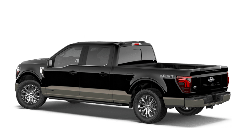 2026 Ford F-150 King Ranch In-Transit