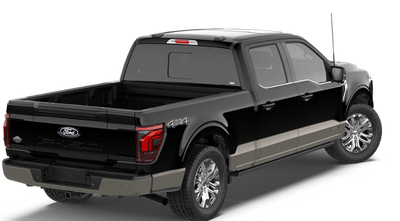 2026 Ford F-150 King Ranch In-Transit