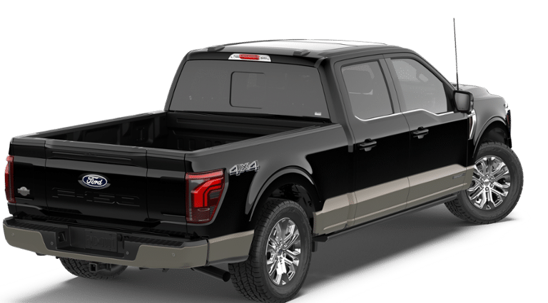 2026 Ford F-150 King Ranch In-Transit