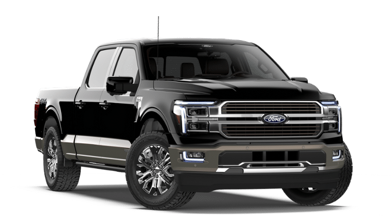 2026 Ford F-150 King Ranch In-Transit
