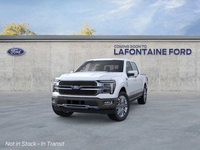 2026 Ford F-150 King Ranch In-Transit