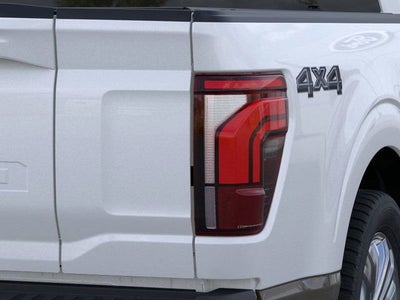 2026 Ford F-150 King Ranch In-Transit