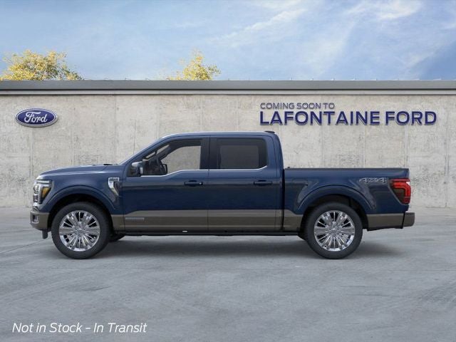 2026 Ford F-150 King Ranch In-Transit