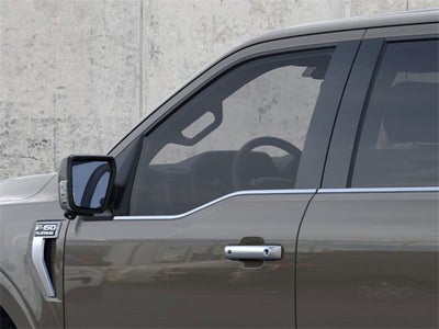 2026 Ford F-150 Platinum In-Transit