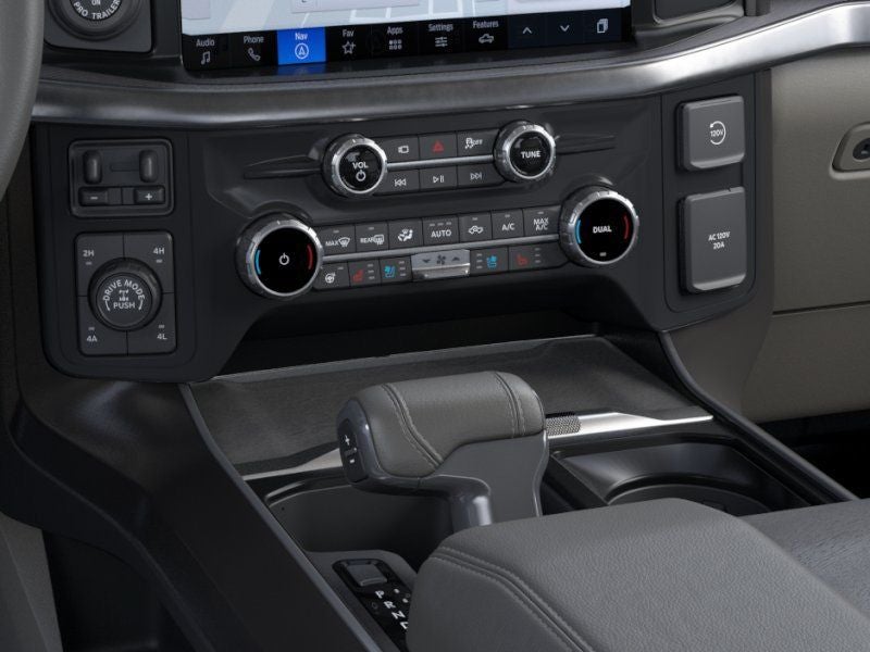 2026 Ford F-150 Platinum In-Transit