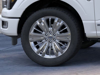 2026 Ford F-150 Platinum In-Transit