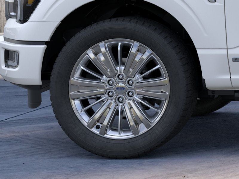 2026 Ford F-150 Platinum In-Transit