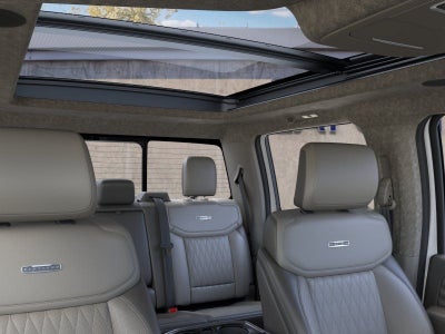 2026 Ford F-150 Platinum In-Transit