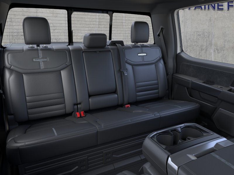 2026 Ford F-150 Platinum In-Transit