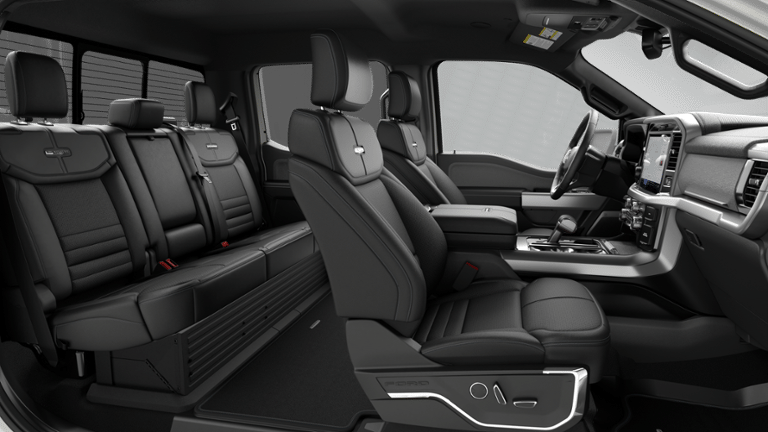 2026 Ford F-150 Platinum In-Transit