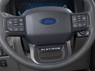 2026 Ford F-150 Platinum In-Transit
