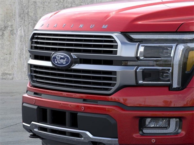 2026 Ford F-150 Platinum In-Transit