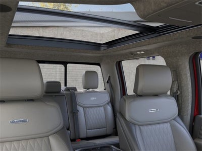 2026 Ford F-150 Platinum In-Transit