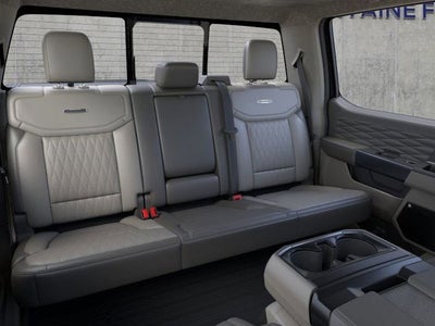 2026 Ford F-150 Platinum In-Transit