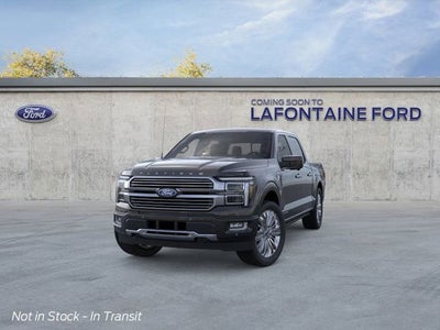 2026 Ford F-150 Platinum In-Transit