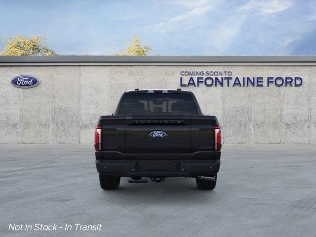 2026 Ford F-150 Platinum In-Transit