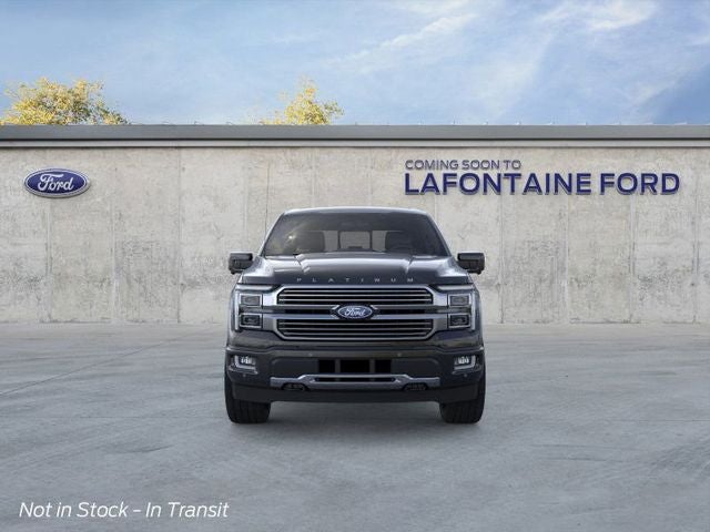 2026 Ford F-150 Platinum In-Transit