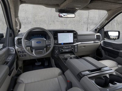 2026 Ford F-150 Platinum In-Transit