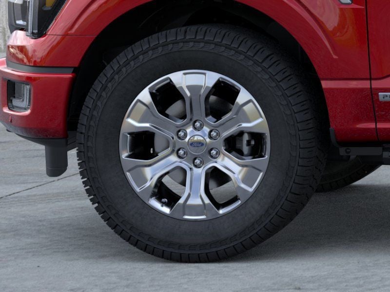 2026 Ford F-150 Platinum In-Transit