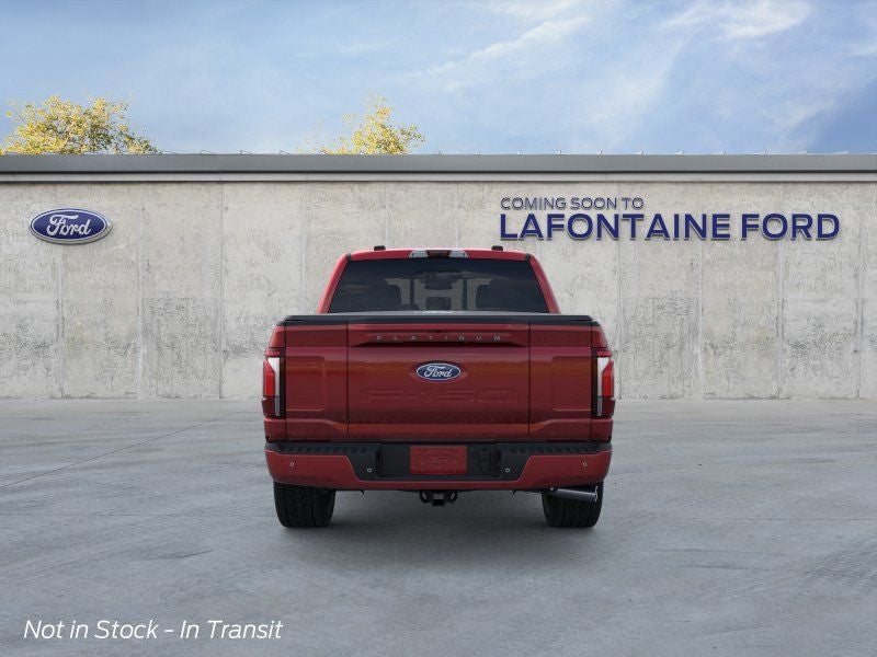 2026 Ford F-150 Platinum In-Transit